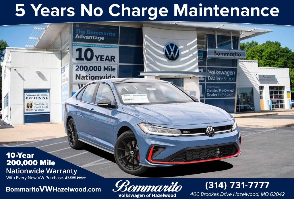 2026 Volkswagen Jetta GLI Autobahn DSG