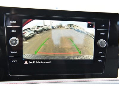 2026 Volkswagen Jetta GLI Autobahn DSG