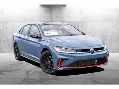2026 Volkswagen Jetta GLI Autobahn DSG