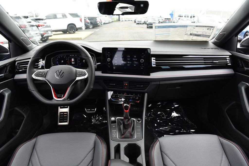 2026 Volkswagen Jetta GLI Autobahn DSG