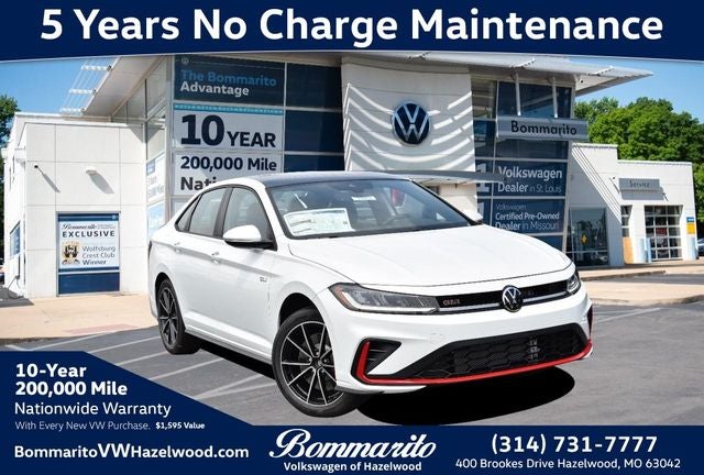 2026 Volkswagen Jetta GLI 2.0T Autobahn