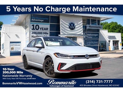 2026 Volkswagen Jetta GLI Autobahn DSG