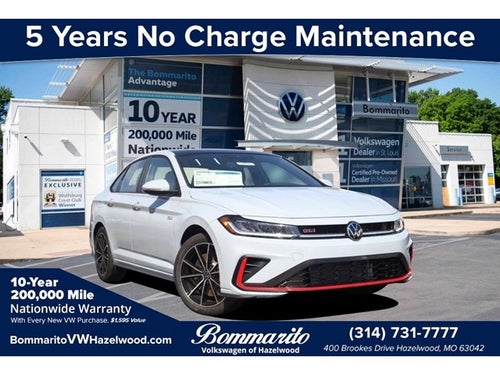 2026 Volkswagen Jetta GLI Autobahn DSG