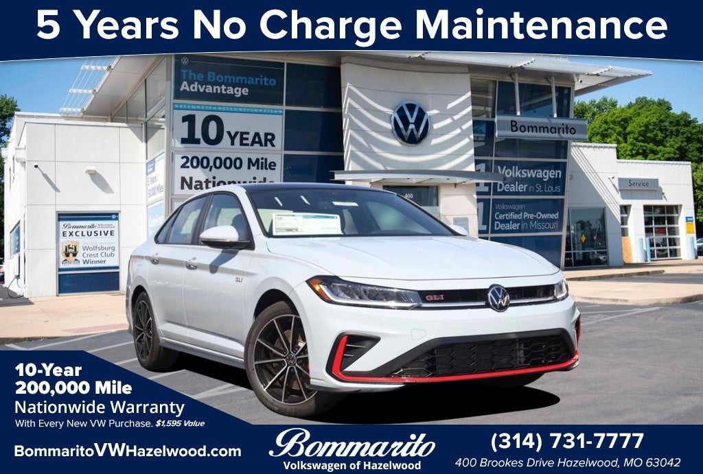 2026 Volkswagen Jetta GLI Autobahn DSG