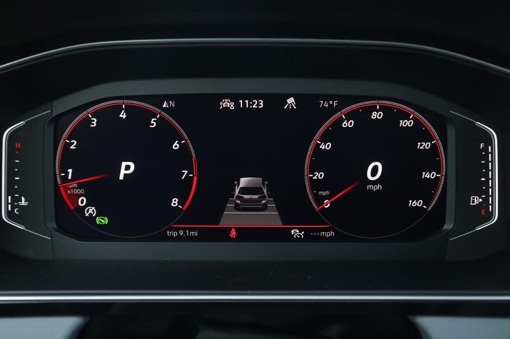 2026 Volkswagen Jetta GLI Autobahn DSG