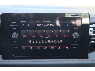 2026 Volkswagen Jetta GLI Autobahn DSG