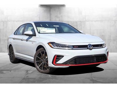 2026 Volkswagen Jetta GLI Autobahn DSG