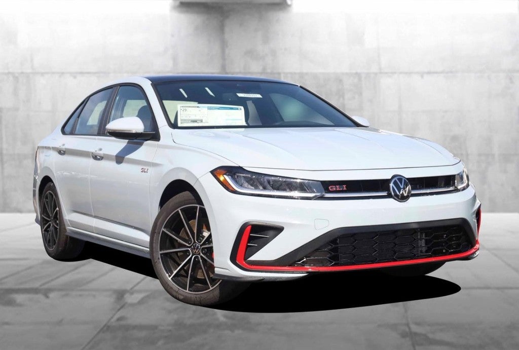 2026 Volkswagen Jetta GLI Autobahn DSG