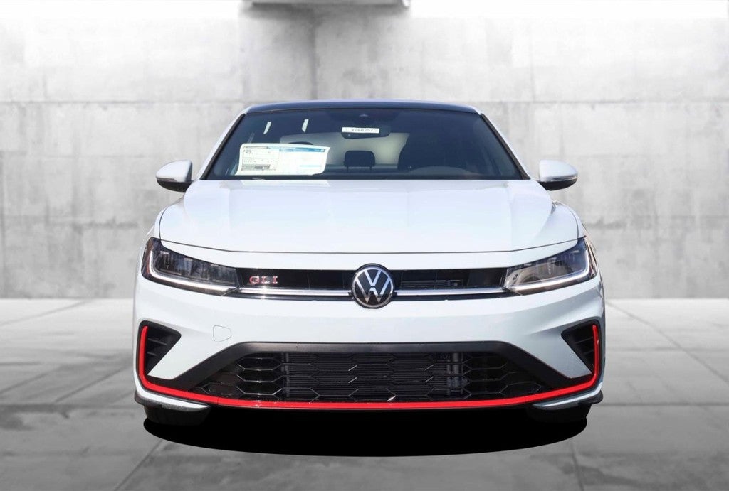 2026 Volkswagen Jetta GLI Autobahn DSG