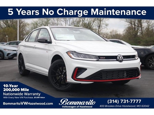 2026 Volkswagen Jetta GLI Autobahn DSG