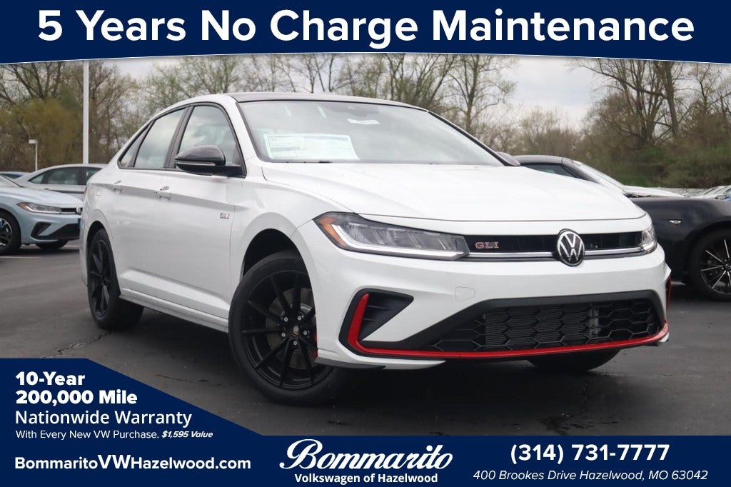 2026 Volkswagen Jetta GLI Autobahn DSG