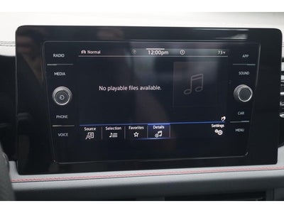 2026 Volkswagen Jetta GLI Autobahn DSG