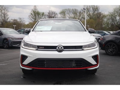 2026 Volkswagen Jetta GLI Autobahn DSG