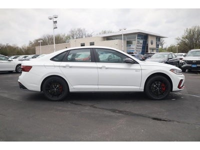 2026 Volkswagen Jetta GLI Autobahn DSG