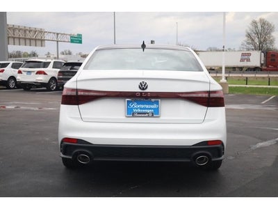 2026 Volkswagen Jetta GLI Autobahn DSG