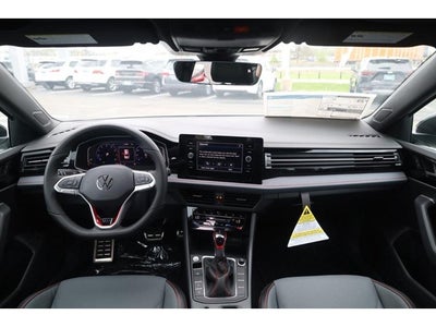 2026 Volkswagen Jetta GLI Autobahn DSG