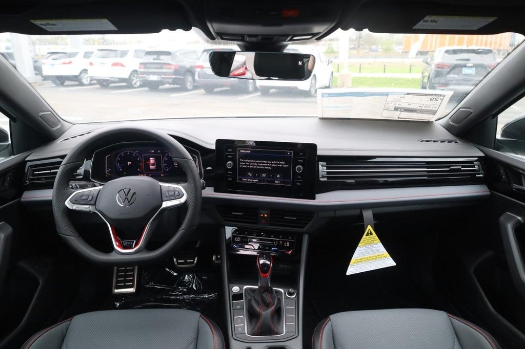 2026 Volkswagen Jetta GLI Autobahn DSG