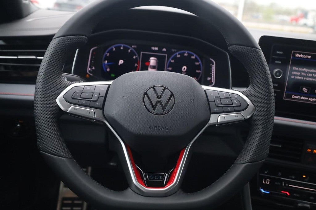 2026 Volkswagen Jetta GLI Autobahn DSG