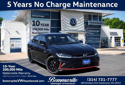 2027 Volkswagen Jetta GLI 2.0T Autobahn