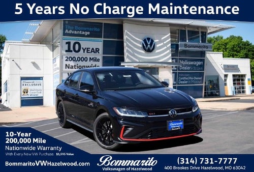 2027 Volkswagen Jetta GLI 2.0T Autobahn
