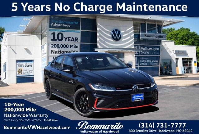 2027 Volkswagen Jetta GLI 2.0T Autobahn