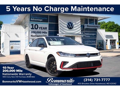 2026 Volkswagen Jetta GLI Autobahn DSG