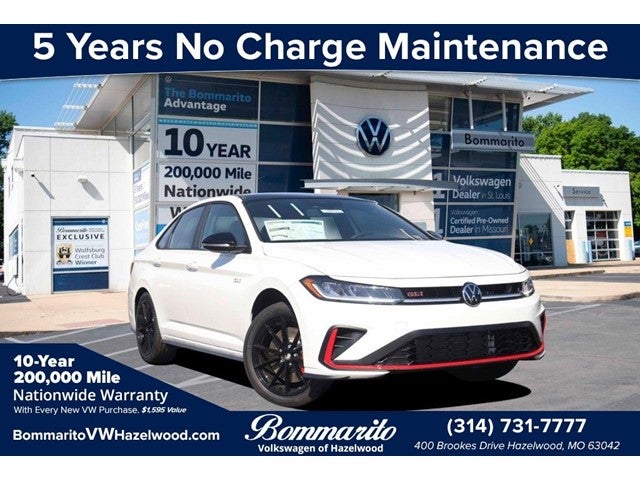 2026 Volkswagen Jetta GLI Autobahn DSG