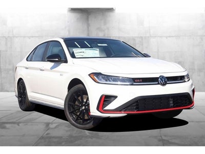 2026 Volkswagen Jetta GLI Autobahn DSG