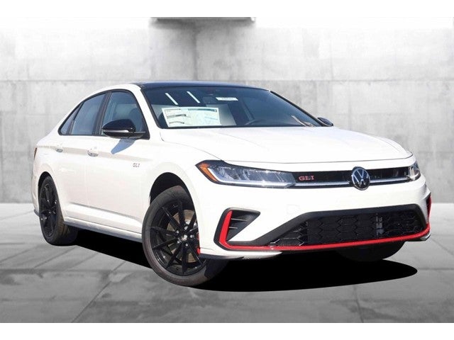 2026 Volkswagen Jetta GLI Autobahn DSG