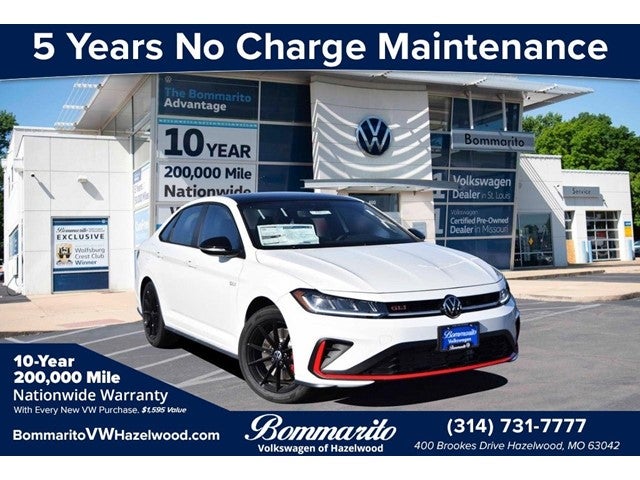 2026 Volkswagen Jetta GLI Autobahn DSG