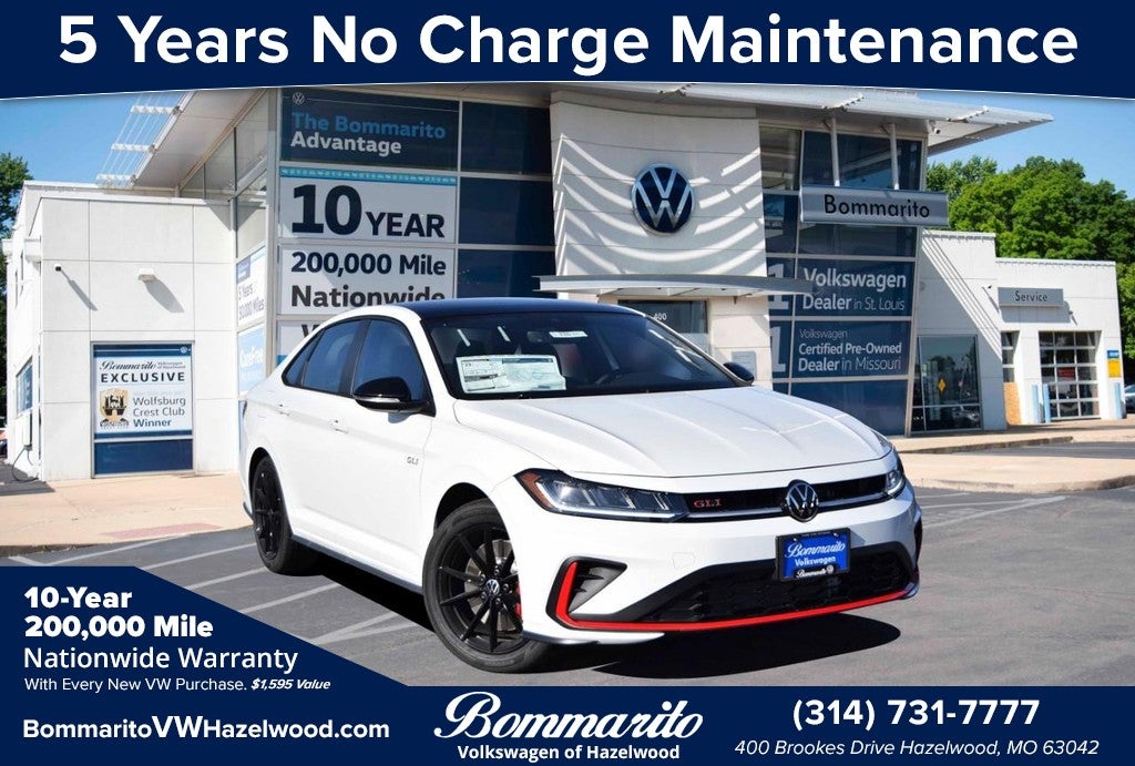 2026 Volkswagen Jetta GLI Autobahn DSG