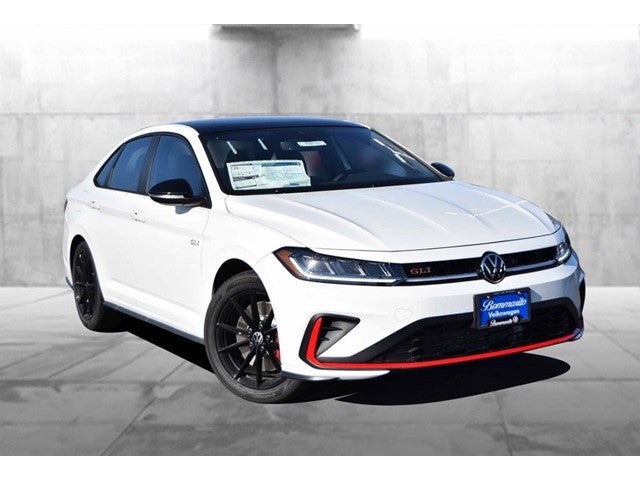 2026 Volkswagen Jetta GLI Autobahn DSG