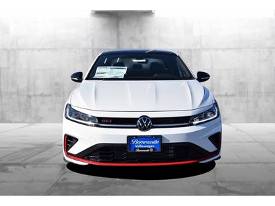 2026 Volkswagen Jetta GLI Autobahn DSG