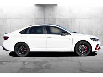 2026 Volkswagen Jetta GLI Autobahn DSG