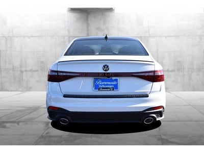 2026 Volkswagen Jetta GLI Autobahn DSG