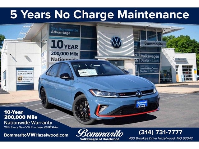 2026 Volkswagen Jetta GLI Autobahn DSG