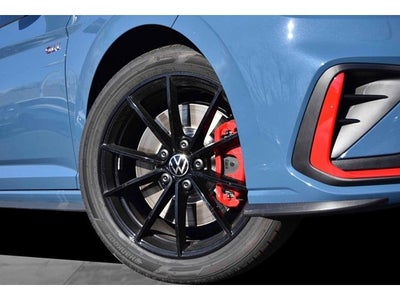 2026 Volkswagen Jetta GLI Autobahn DSG