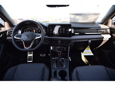 2026 Volkswagen Jetta GLI Autobahn DSG