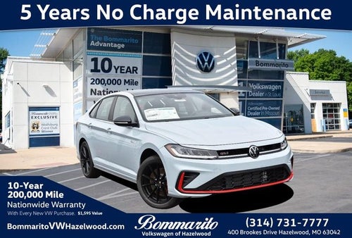 2026 Volkswagen Jetta GLI 2.0T Autobahn