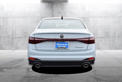2026 Volkswagen Jetta GLI 2.0T Autobahn