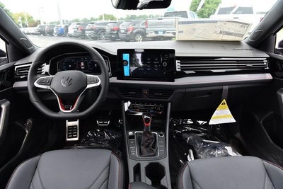 2026 Volkswagen Jetta GLI 2.0T Autobahn