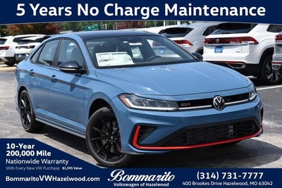 2026 Volkswagen Jetta GLI 2.0T Autobahn