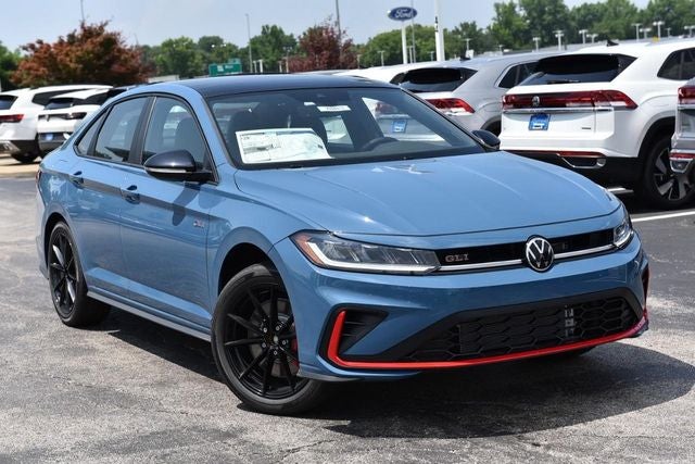 2026 Volkswagen Jetta GLI 2.0T Autobahn