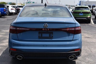 2026 Volkswagen Jetta GLI 2.0T Autobahn