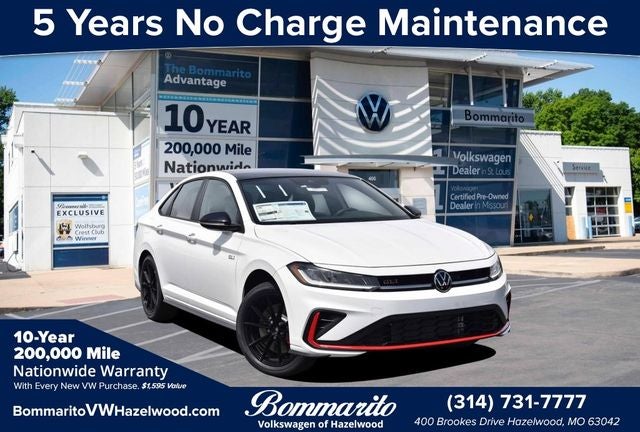 2026 Volkswagen Jetta GLI 2.0T Autobahn