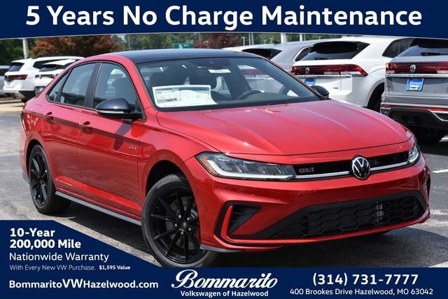 2026 Volkswagen Jetta GLI 2.0T Autobahn