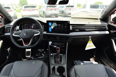 2026 Volkswagen Jetta GLI 2.0T Autobahn
