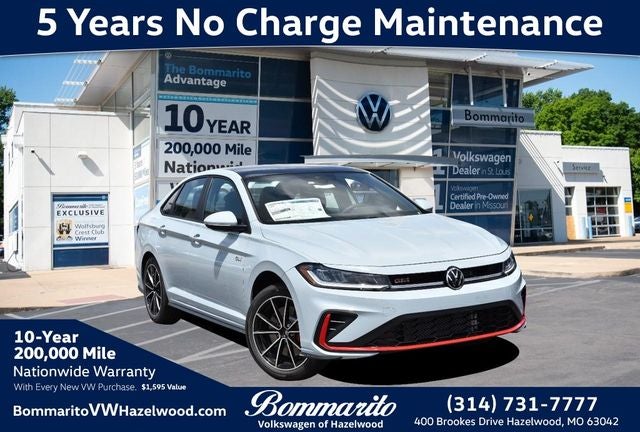 2026 Volkswagen Jetta GLI 2.0T Autobahn