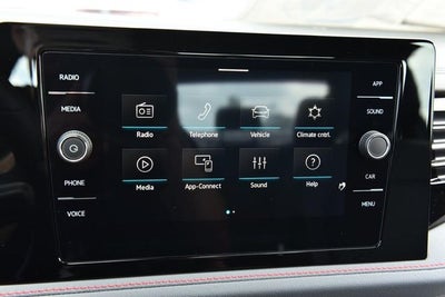 2026 Volkswagen Jetta GLI 2.0T Autobahn