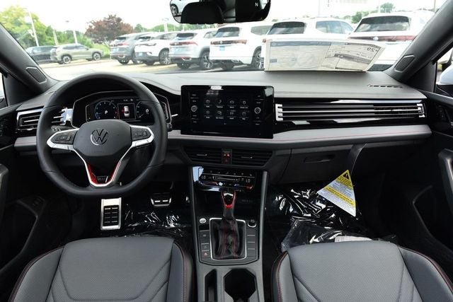 2026 Volkswagen Jetta GLI 2.0T Autobahn